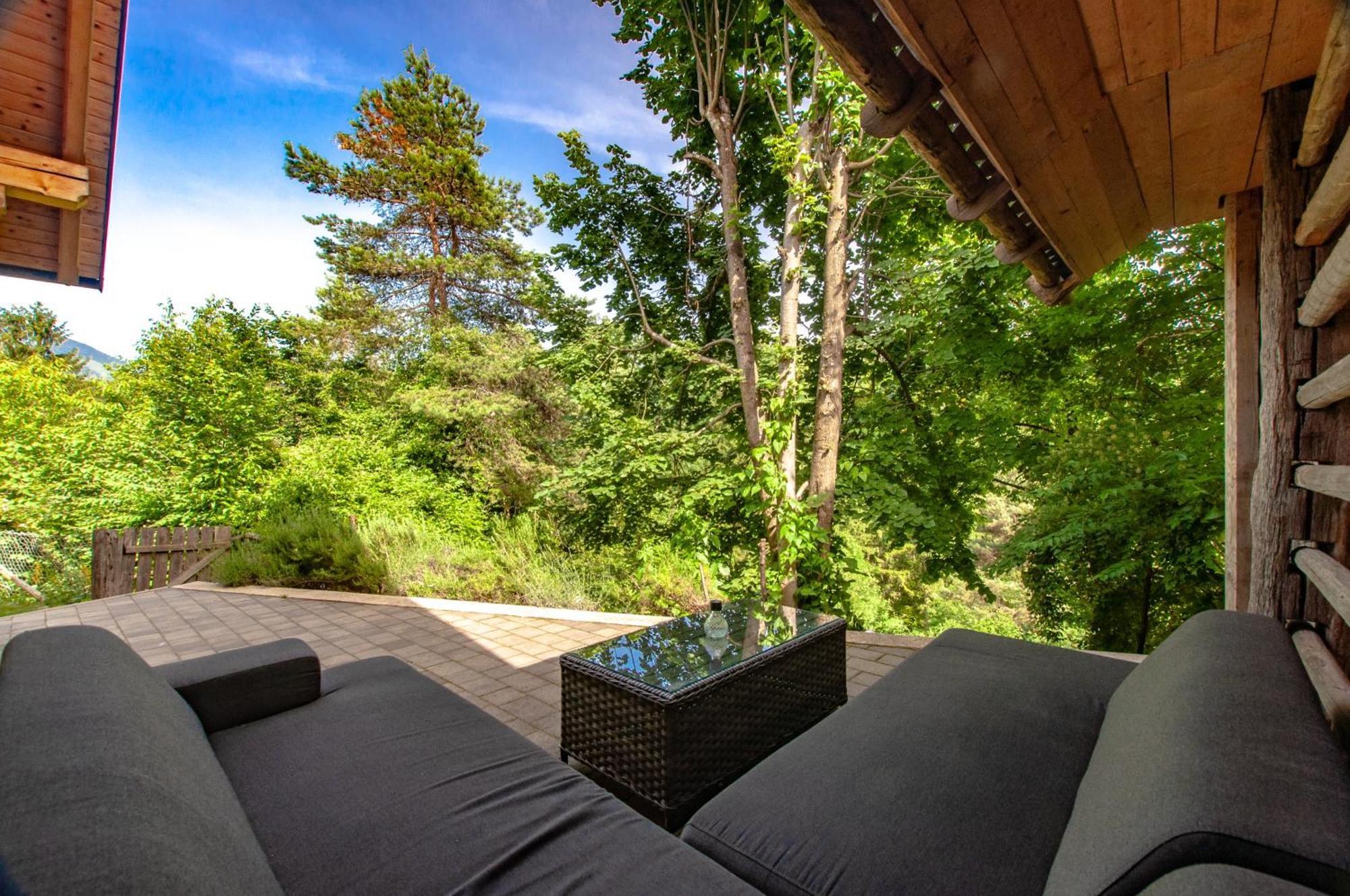 Log House Natura Radovljica Ngoại thất bức ảnh