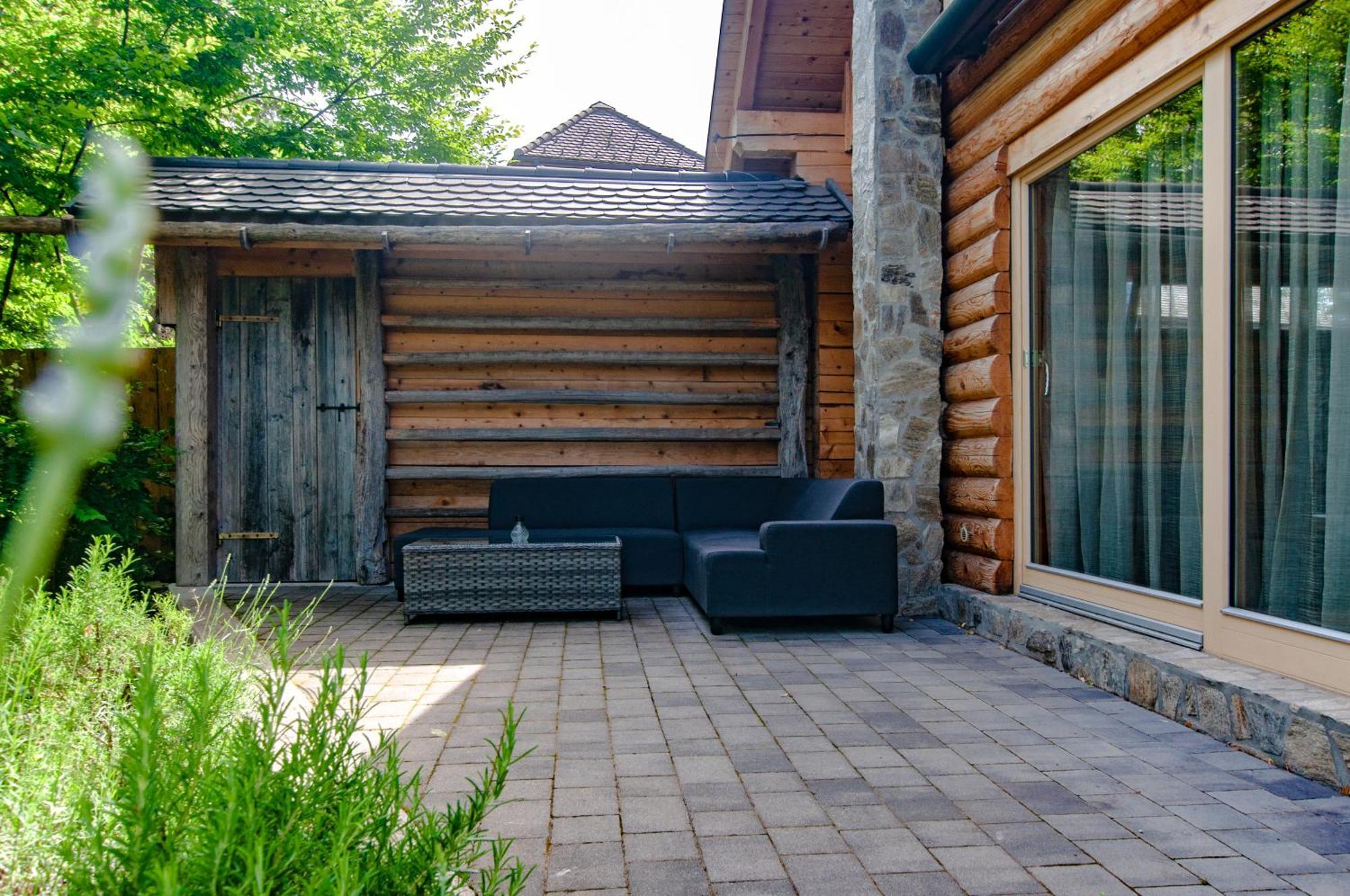 Log House Natura Radovljica Ngoại thất bức ảnh