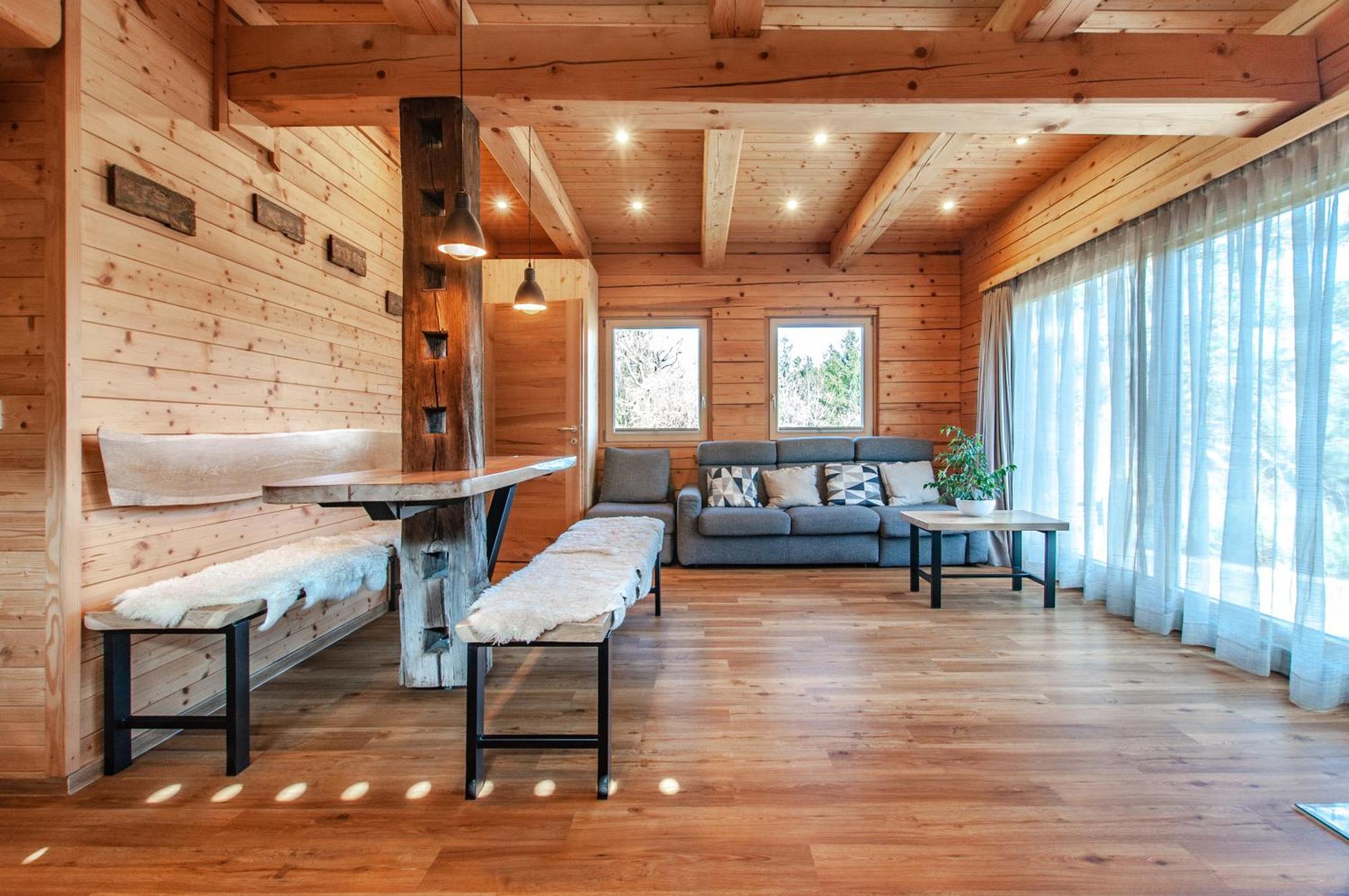 Log House Natura Radovljica Ngoại thất bức ảnh