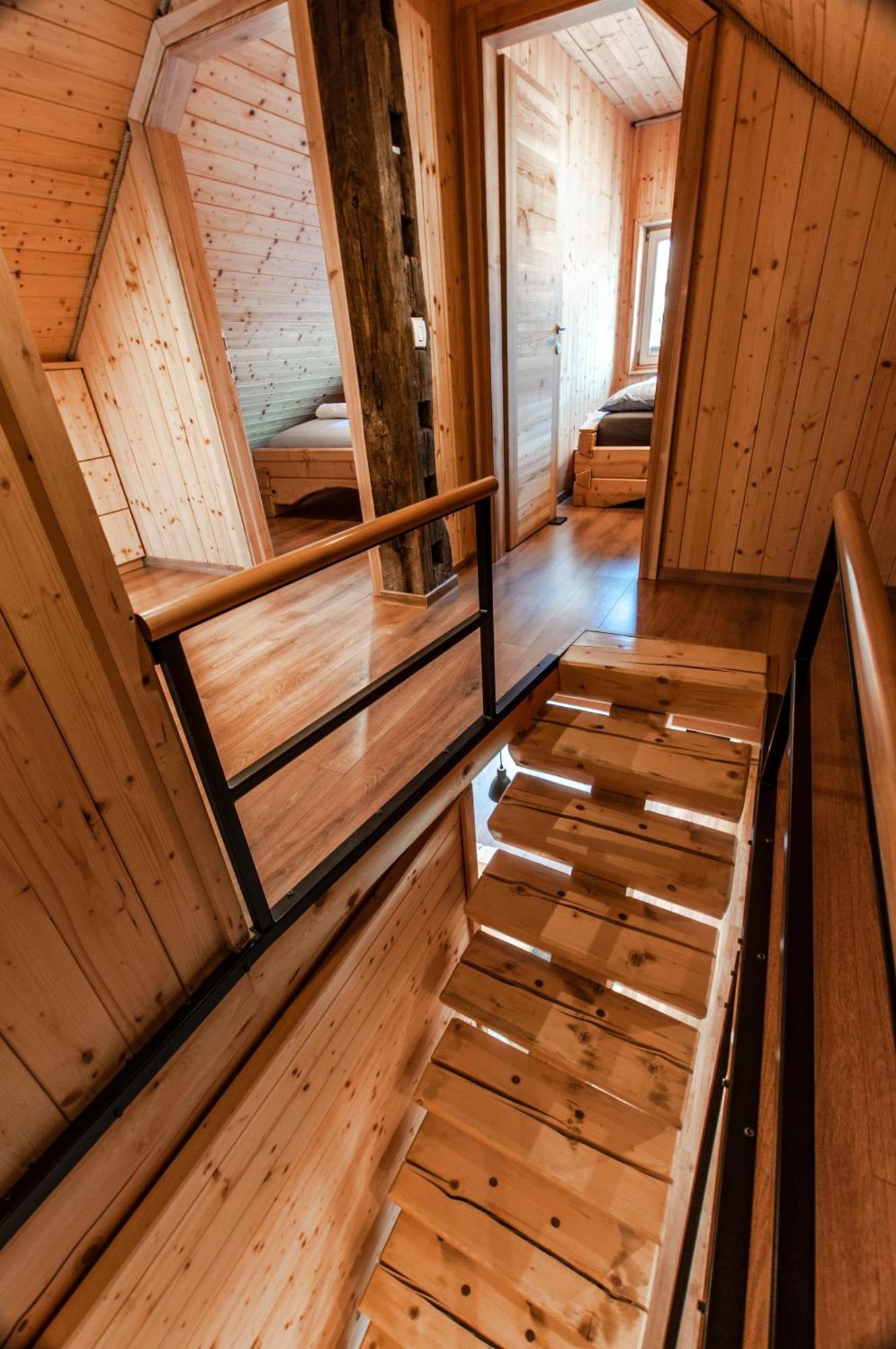 Log House Natura Radovljica Ngoại thất bức ảnh