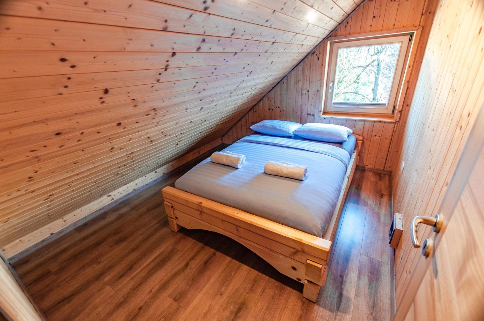 Log House Natura Radovljica Ngoại thất bức ảnh