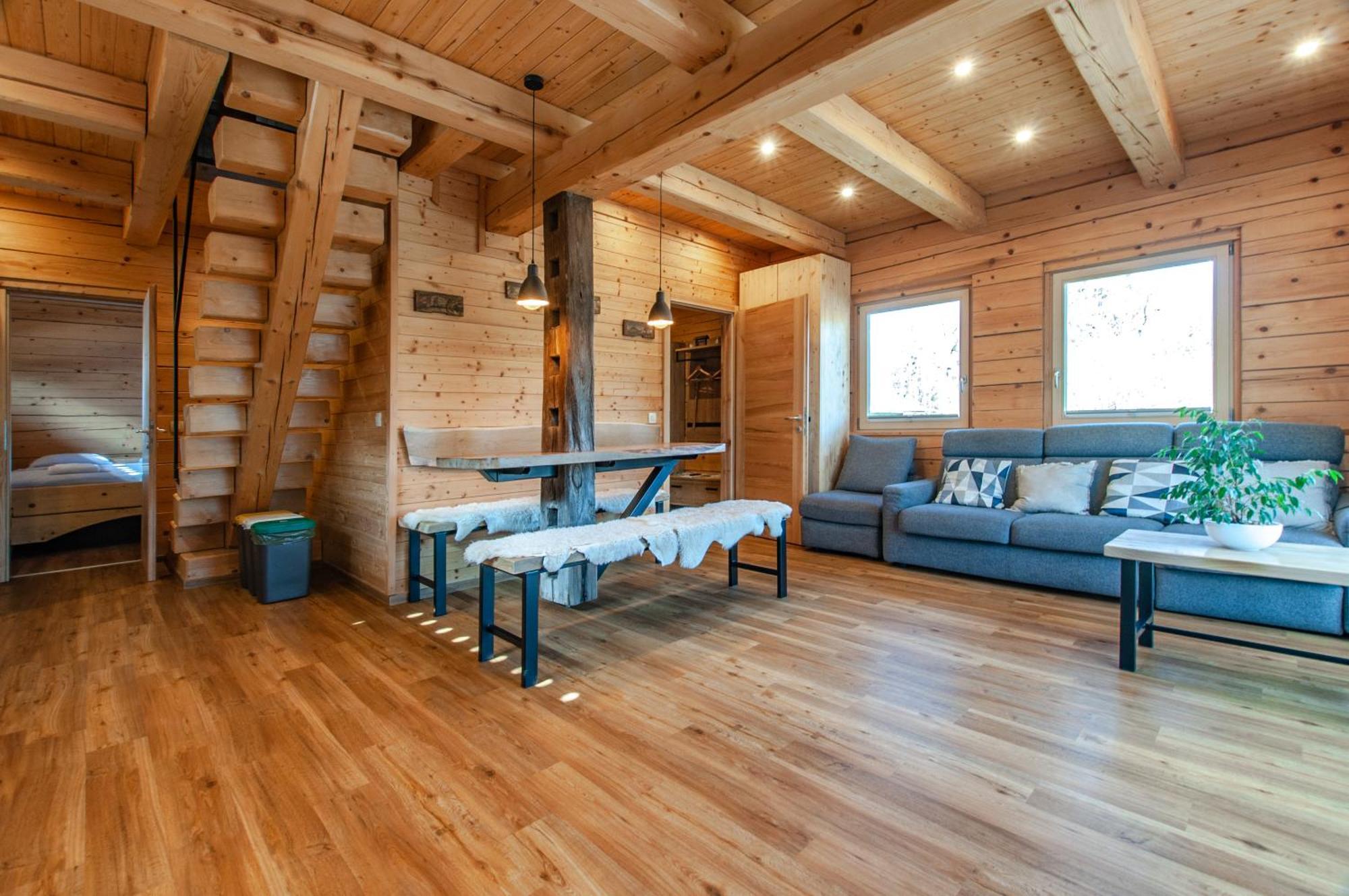 Log House Natura Radovljica Ngoại thất bức ảnh