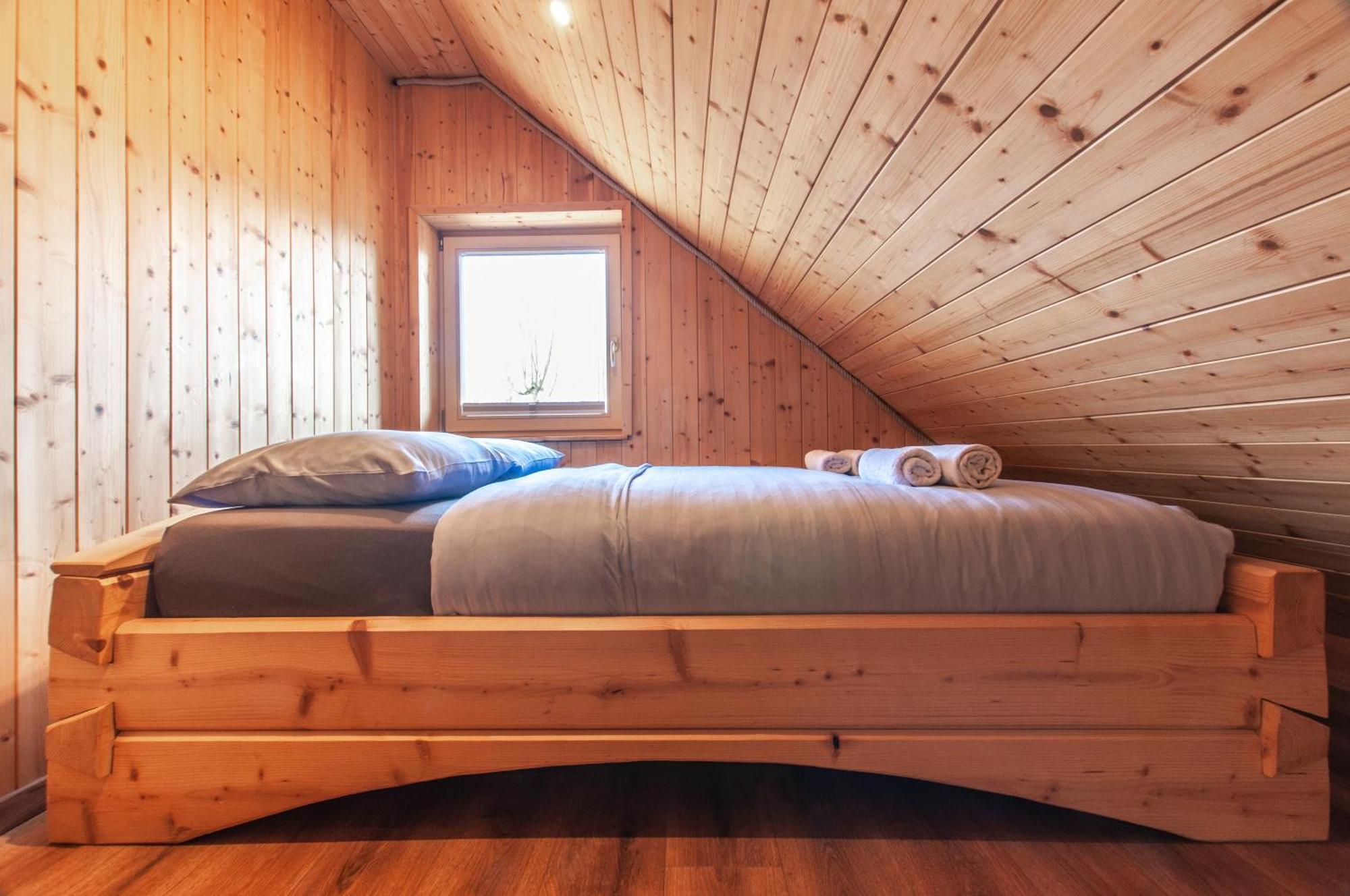 Log House Natura Radovljica Ngoại thất bức ảnh