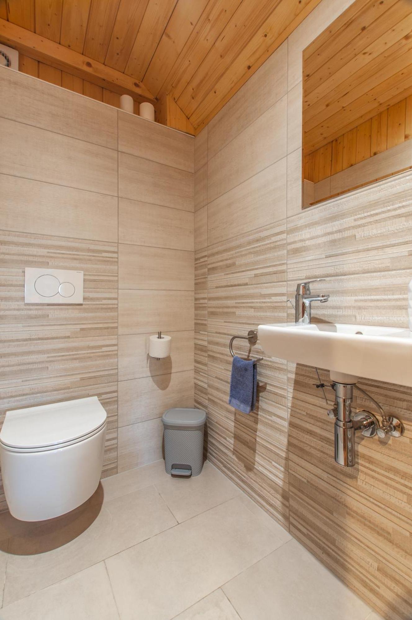Log House Natura Radovljica Ngoại thất bức ảnh